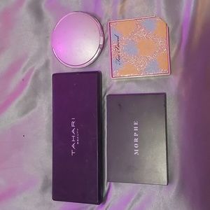 Bronzer face glow bundle